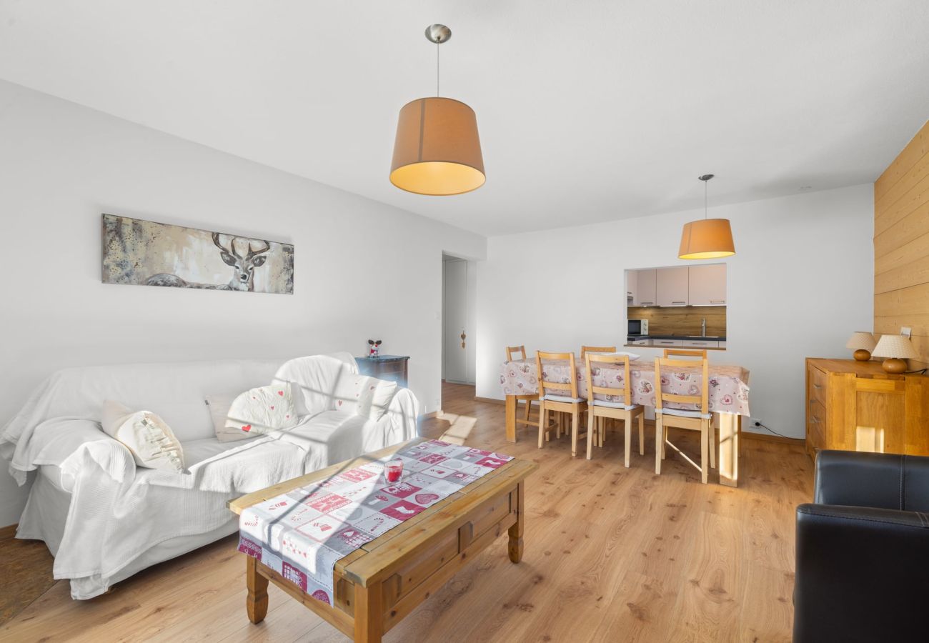 Appartamento a Haute-Nendaz - Marmottes 5 - 5 pers - charme et confort