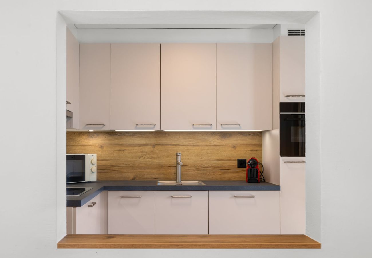 Appartamento a Haute-Nendaz - Marmottes 5 - 5 pers - charme et confort