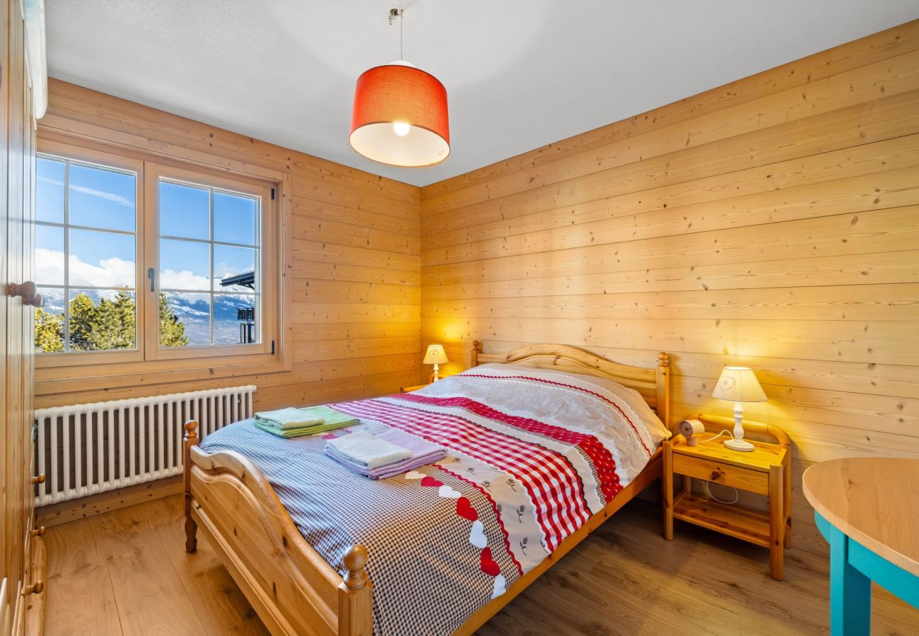 Appartamento a Haute-Nendaz - Marmottes 5 - 5 pers - charme et confort