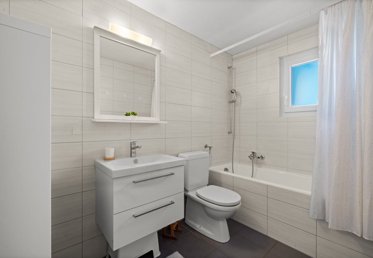 Appartamento a Haute-Nendaz - Marmottes 5 - 5 pers - charme et confort