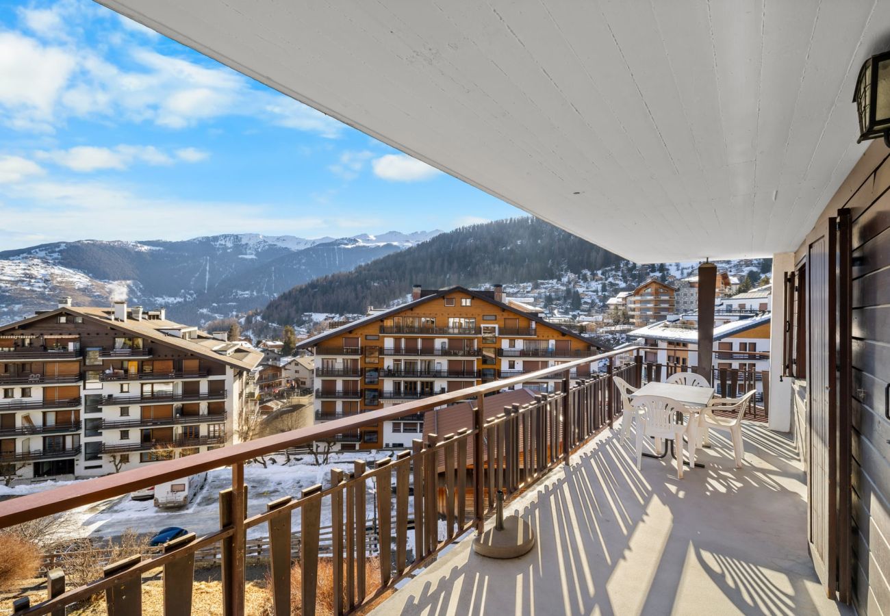 Appartamento a Haute-Nendaz - Marmottes 5 - 5 pers - charme et confort
