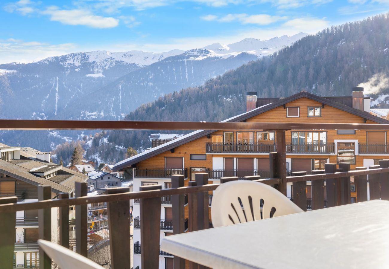 Appartamento a Haute-Nendaz - Marmottes 5 - 5 pers - charme et confort