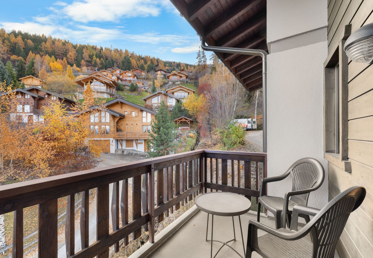 Appartamento a Haute-Nendaz - Alexandra 8 - 4 pers - près des pistes