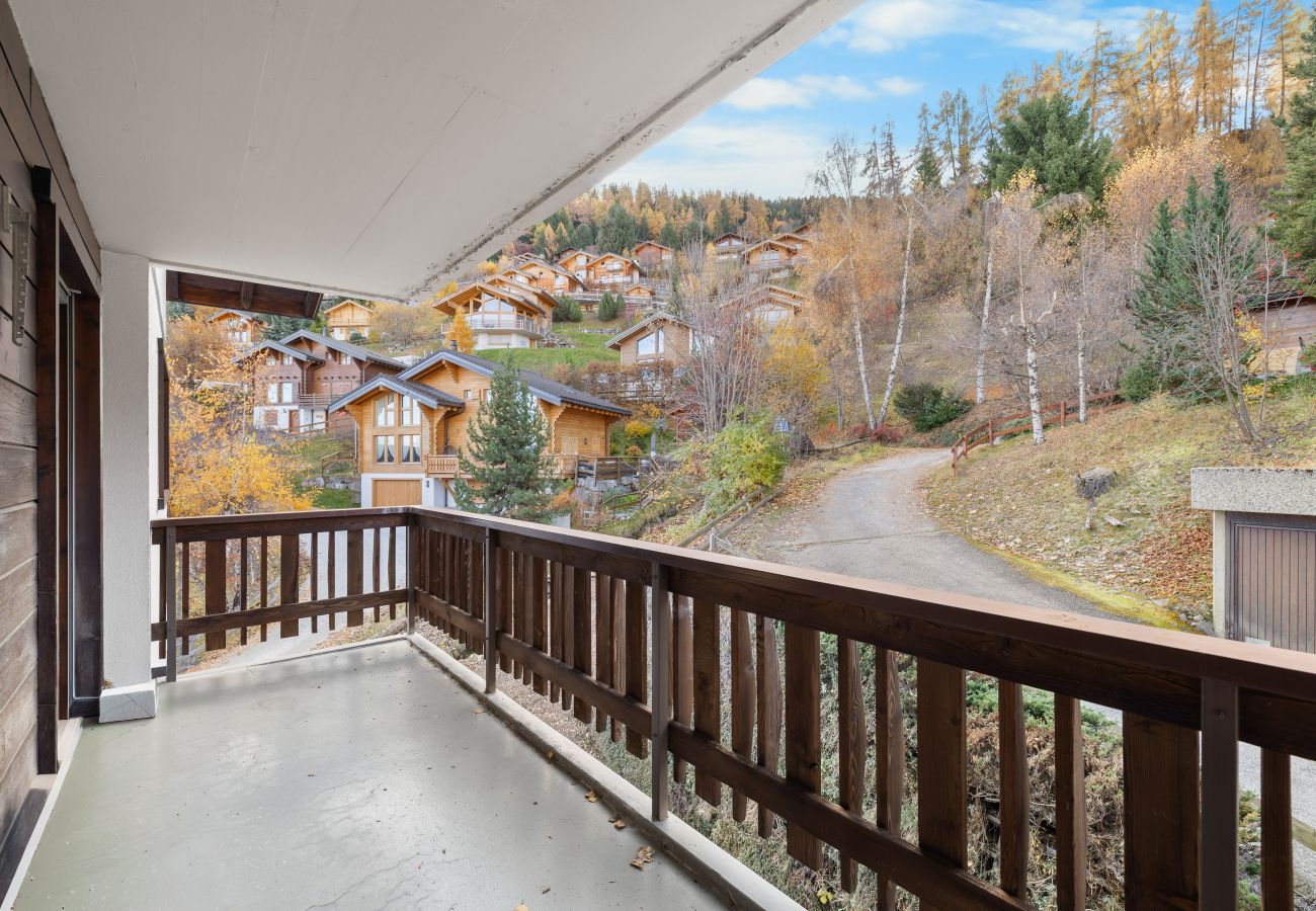Appartamento a Haute-Nendaz - Alexandra 8 - 4 pers - près des pistes
