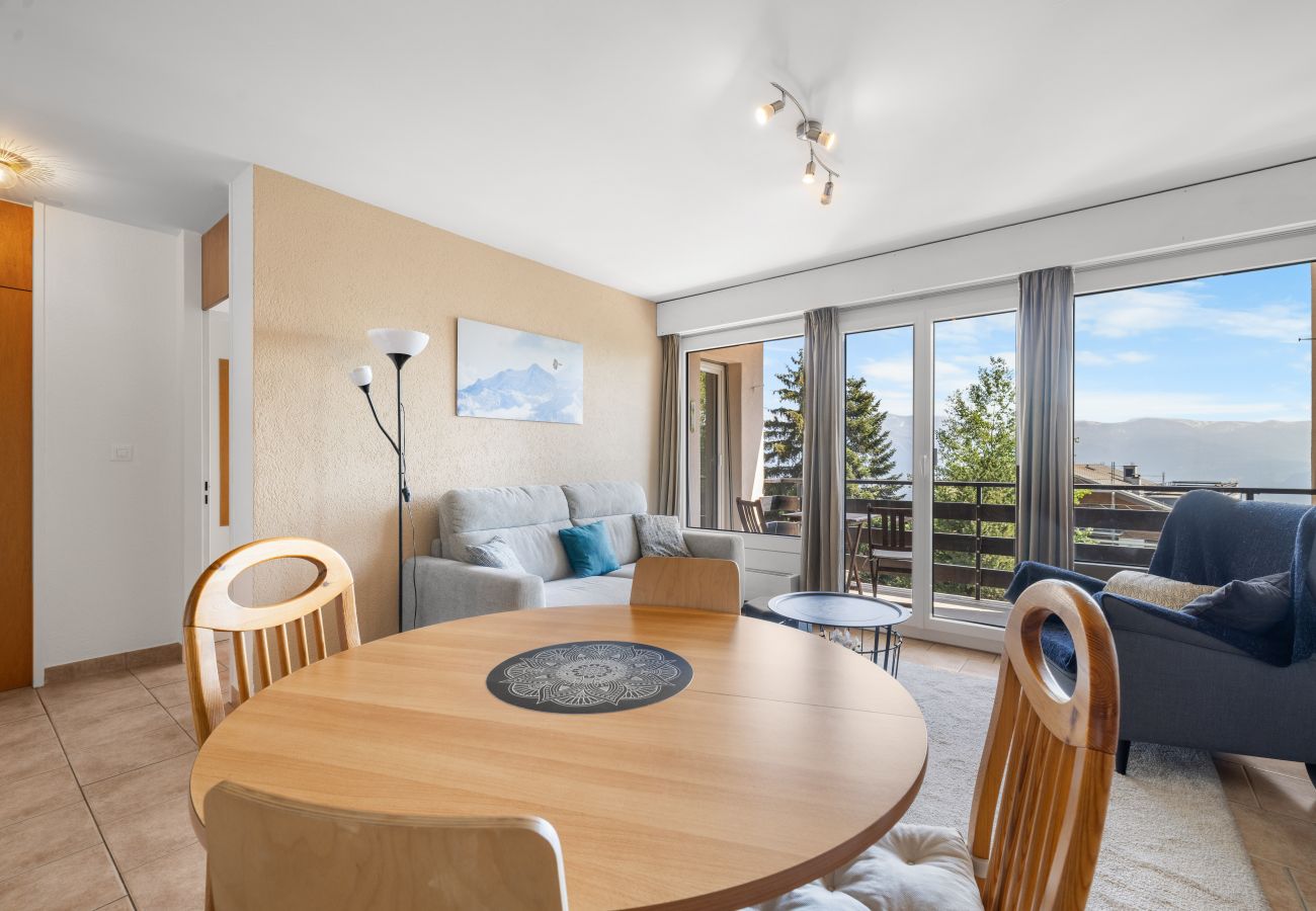 Appartamento a Haute-Nendaz - Mont-Fort 9A - 4 pers - près des pistes