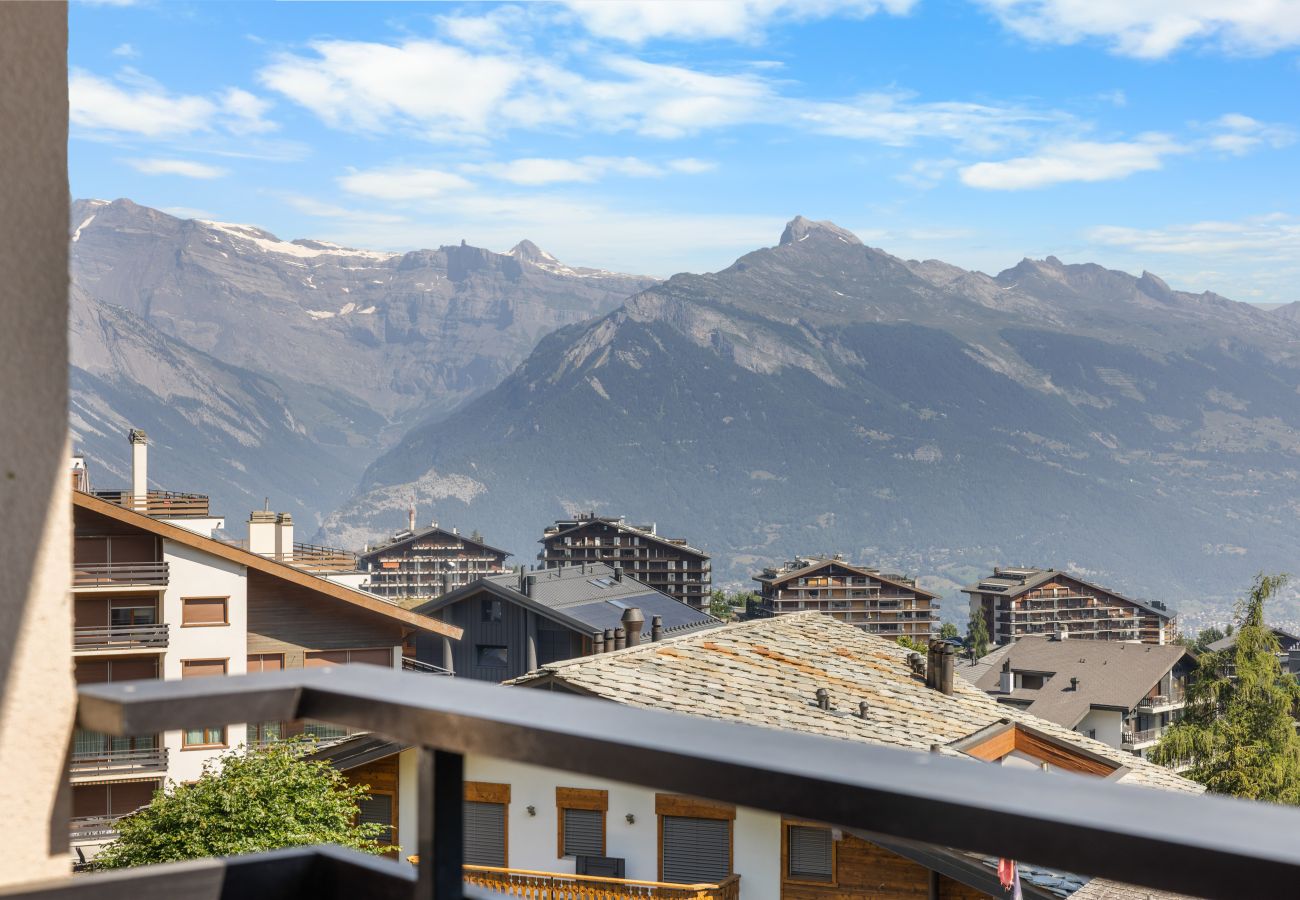 Appartamento a Haute-Nendaz - Mont-Fort 9A - 4 pers - près des pistes