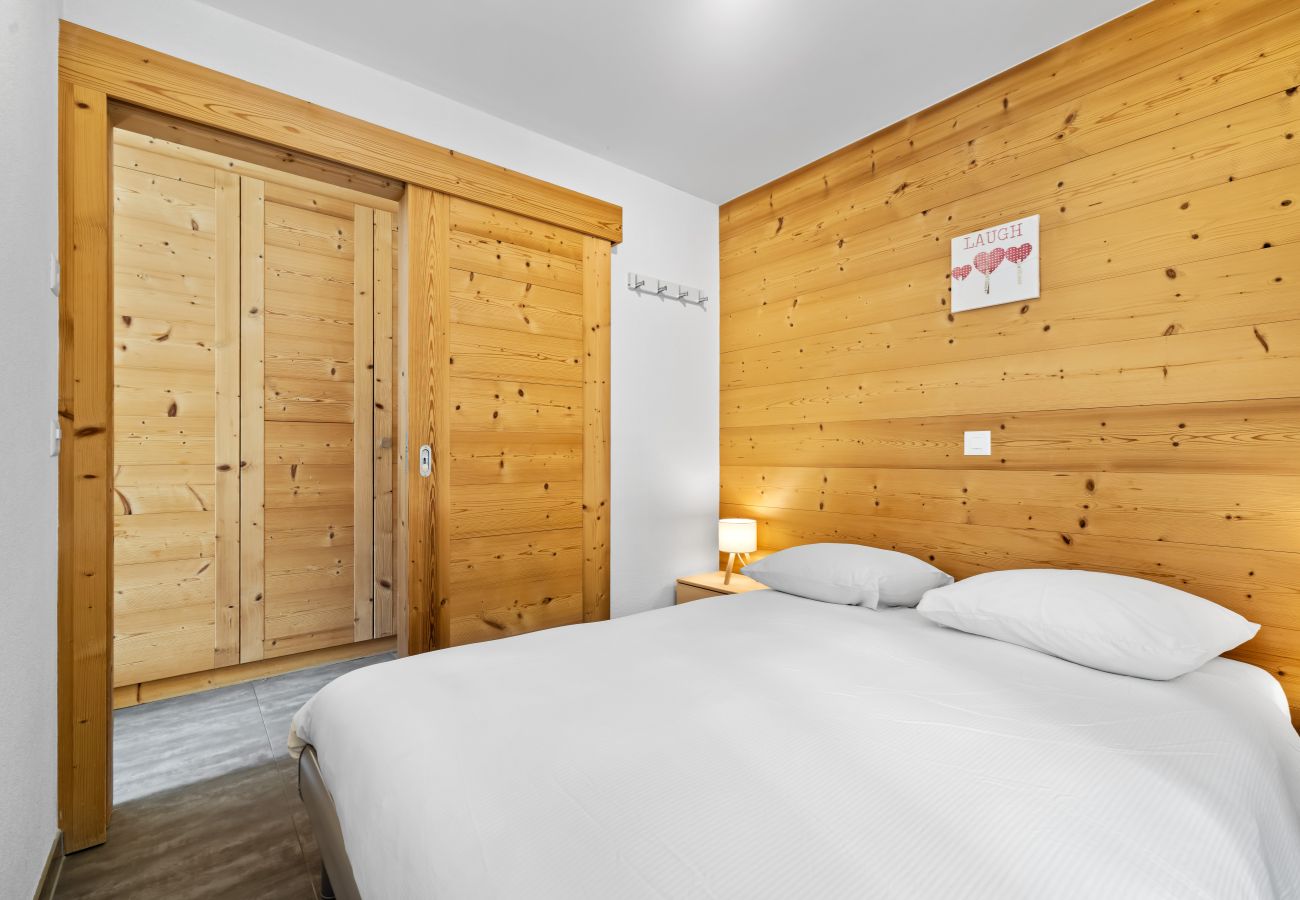 Appartamento a Haute-Nendaz - Ferme de Sandra F0 - cosy avec terrasse, au centre