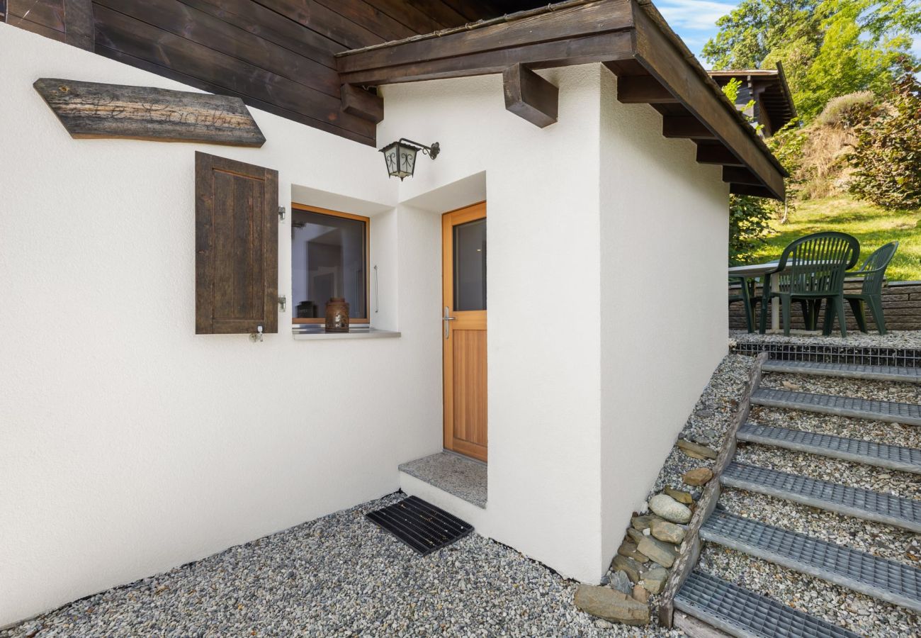 Villetta a Haute-Nendaz - Chalet Le Cagibi - 6 pers - douillet et calme