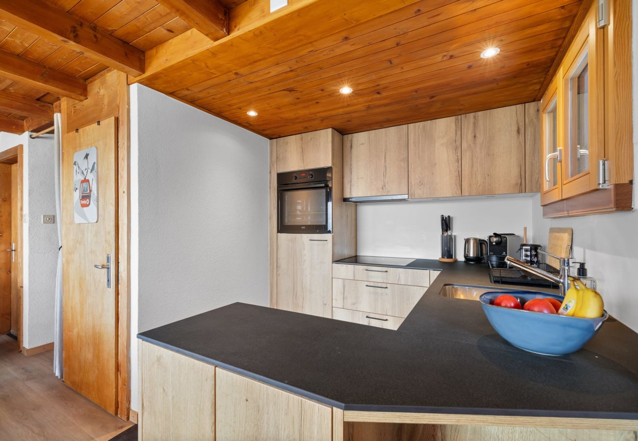 Villetta a Haute-Nendaz - Chalet Le Cagibi - 6 pers - douillet et calme