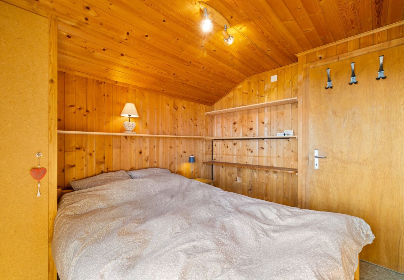 Villetta a Haute-Nendaz - Chalet Le Cagibi - 6 pers - douillet et calme