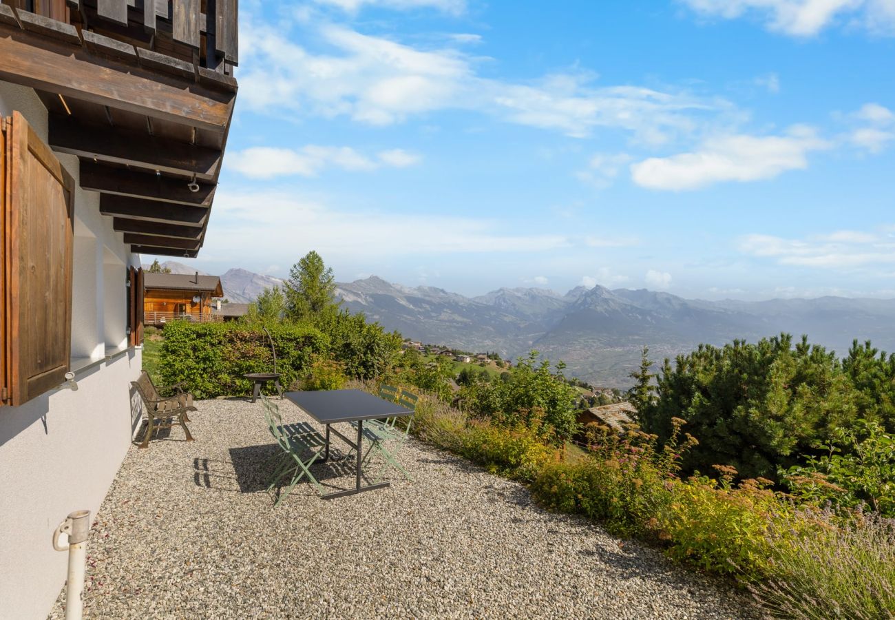 Villetta a Haute-Nendaz - Chalet Le Cagibi - 6 pers - douillet et calme