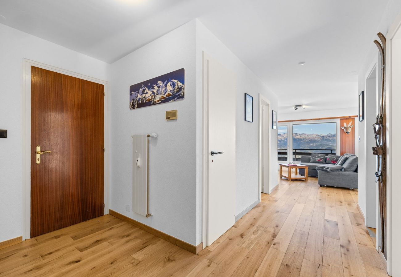 Appartamento a Haute-Nendaz - Panoramic A4 - 5 pers - 100m des pistes