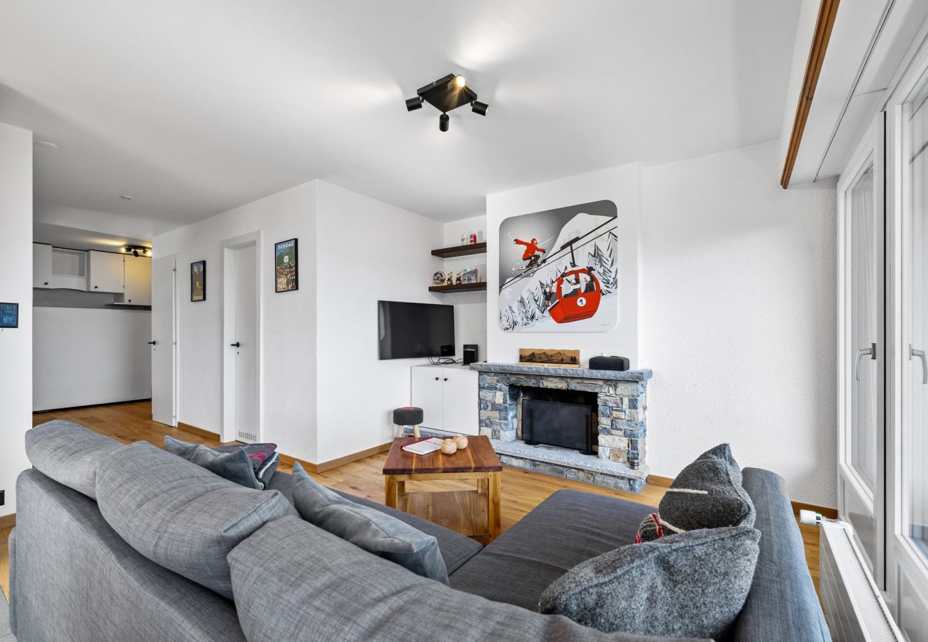 Appartamento a Haute-Nendaz - Panoramic A4 - 5 pers - 100m des pistes
