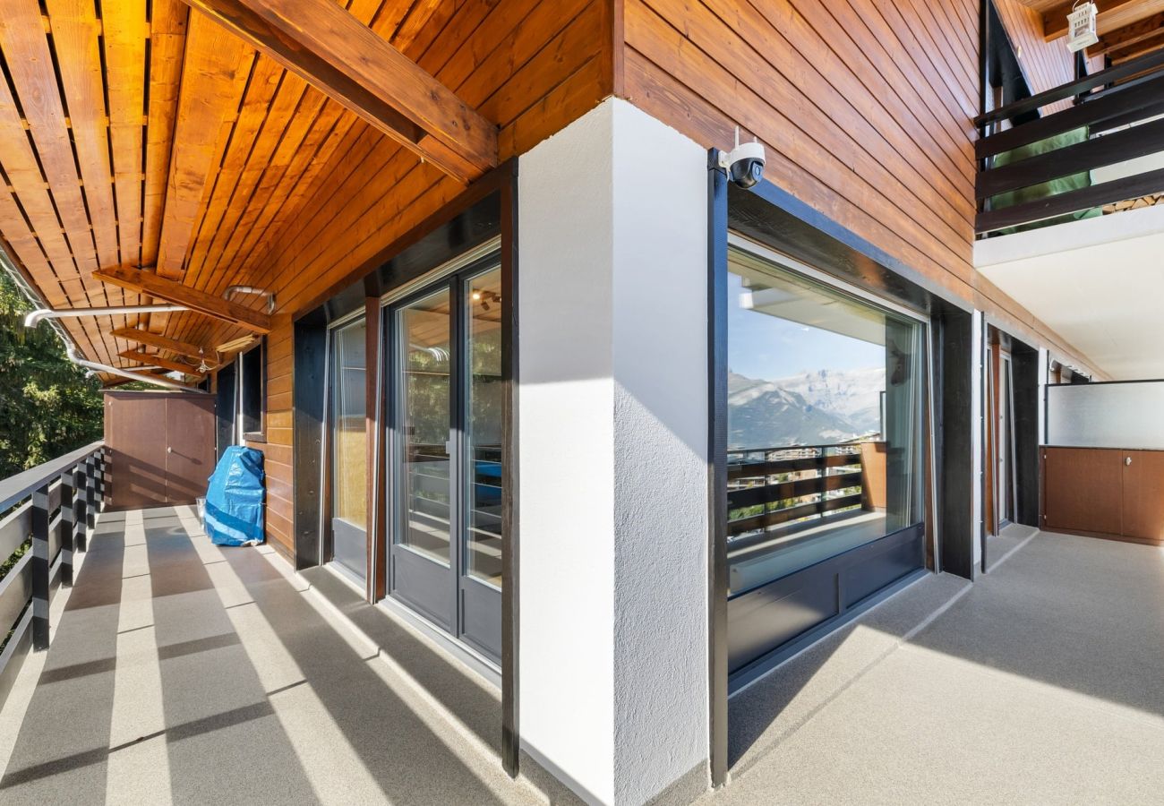 Appartamento a Haute-Nendaz - Panoramic A4 - 5 pers - 100m des pistes