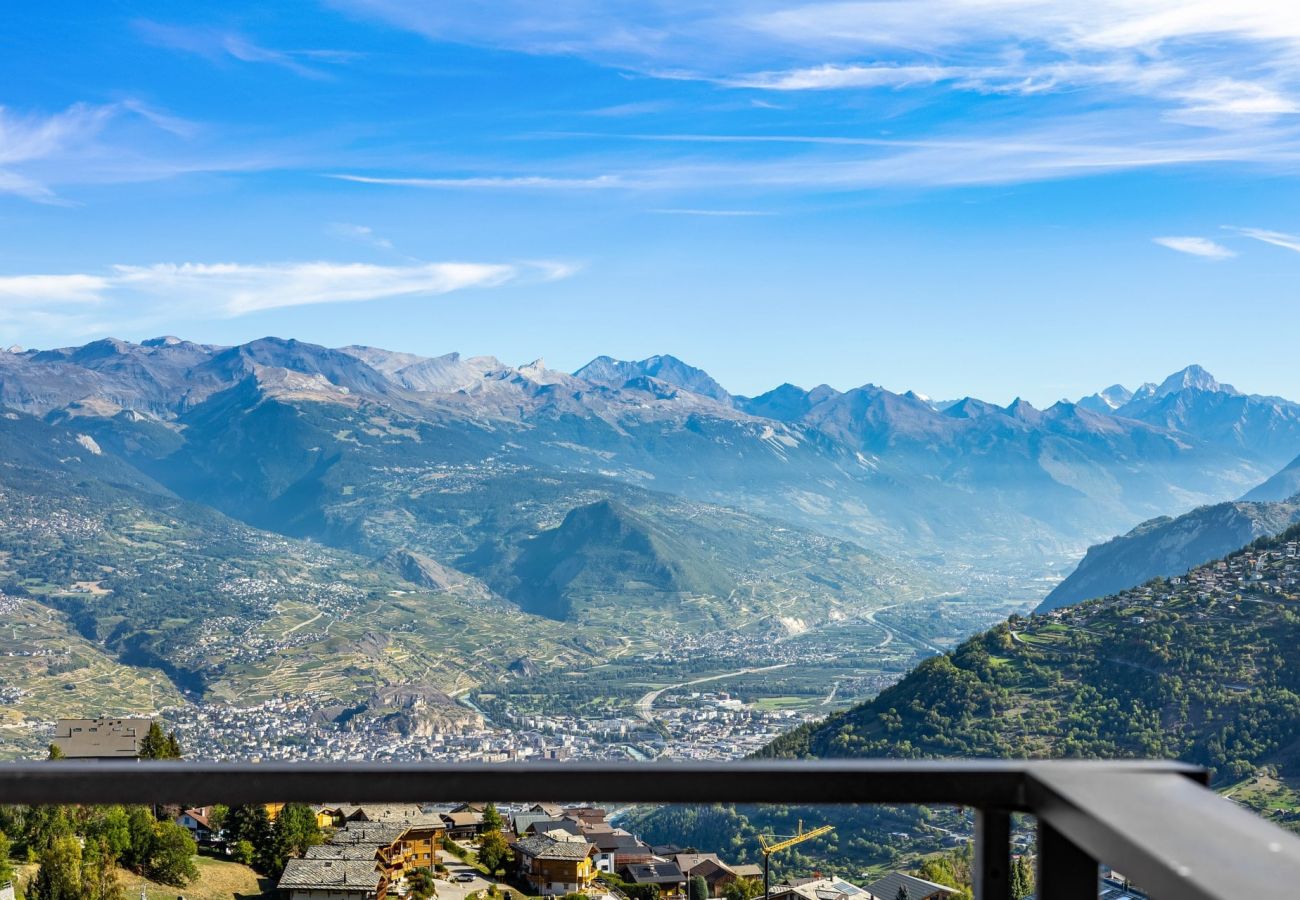Appartamento a Haute-Nendaz - Panoramic A4 - 5 pers - 100m des pistes