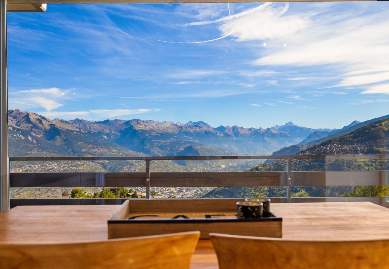 Appartamento a Haute-Nendaz - Panoramic A4 - 5 pers - 100m des pistes
