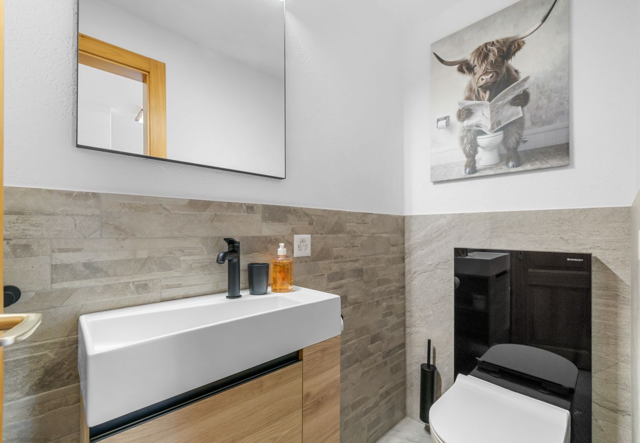 Appartamento a Haute-Nendaz - Grand-Place 09 - 5 pers - nid douillet & piscine