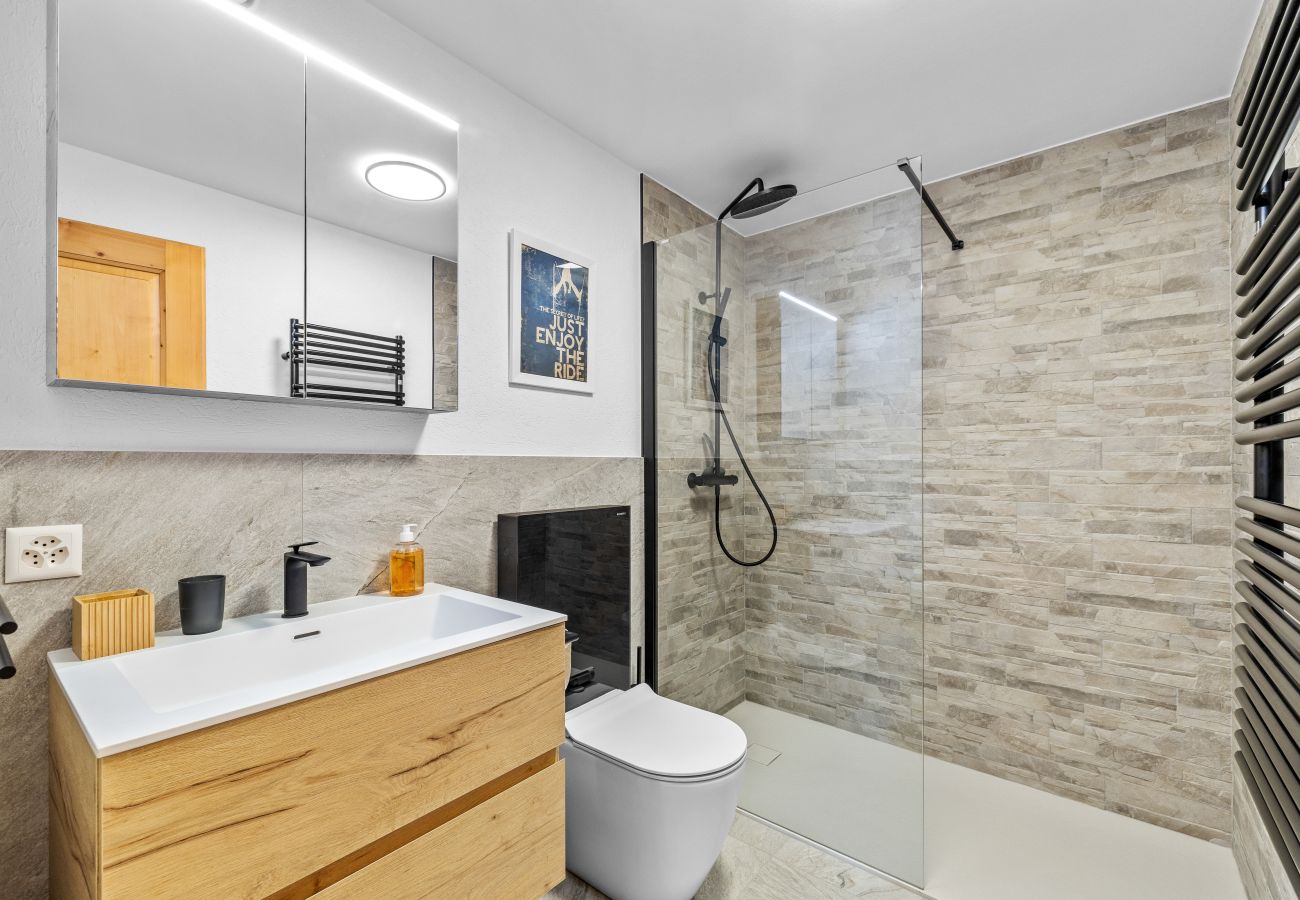 Appartamento a Haute-Nendaz - Grand-Place 09 - 5 pers - nid douillet & piscine