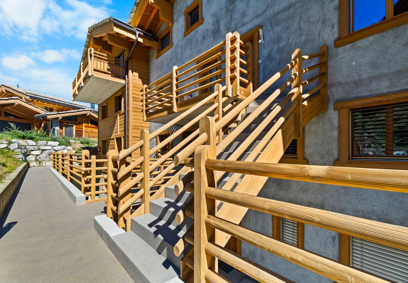 Appartamento a Haute-Nendaz - Echo 8 - 7 pers - Magnifique Attique de Standing