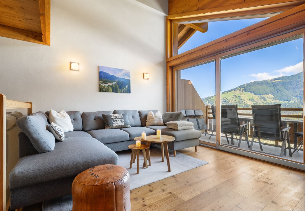 Appartamento a Haute-Nendaz - Echo 8 - 7 pers - Magnifique Attique de Standing