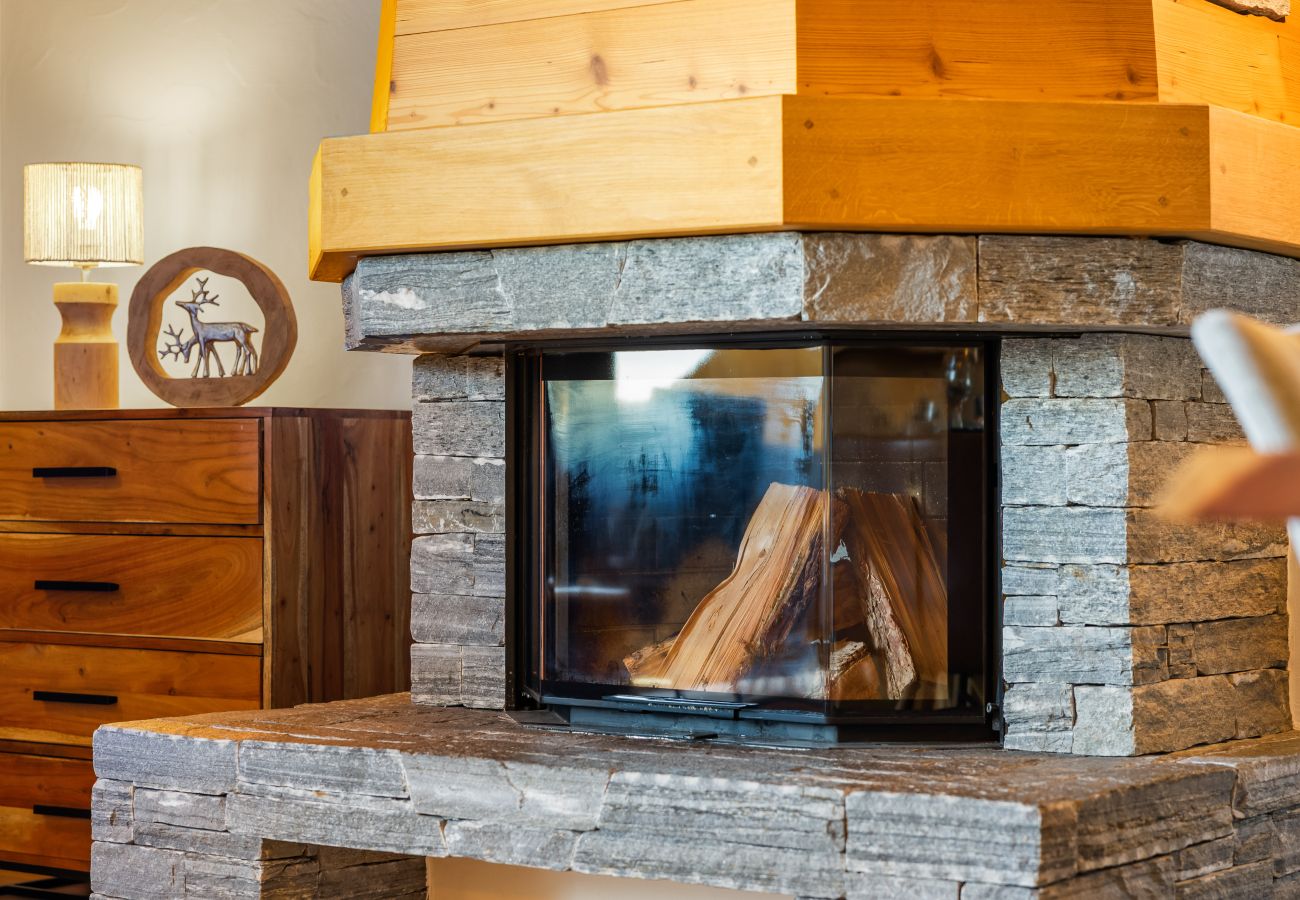 Appartamento a Haute-Nendaz - Echo 8 - 7 pers - Magnifique Attique de Standing
