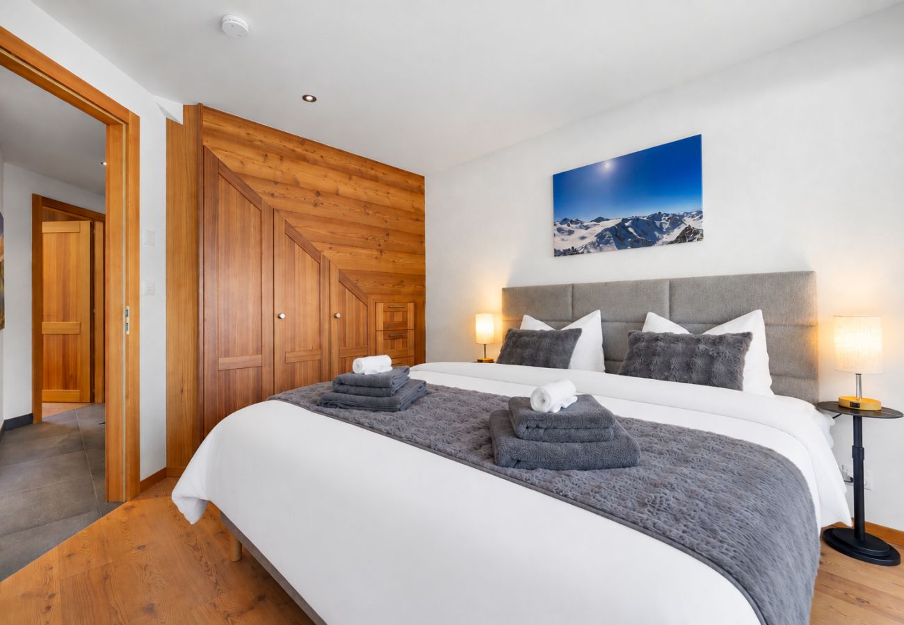 Appartamento a Haute-Nendaz - Echo 8 - 7 pers - Magnifique Attique de Standing