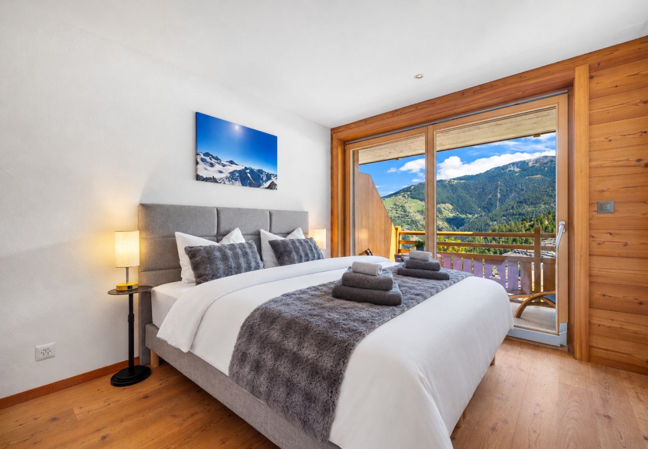 Appartamento a Haute-Nendaz - Echo 8 - 7 pers - Magnifique Attique de Standing