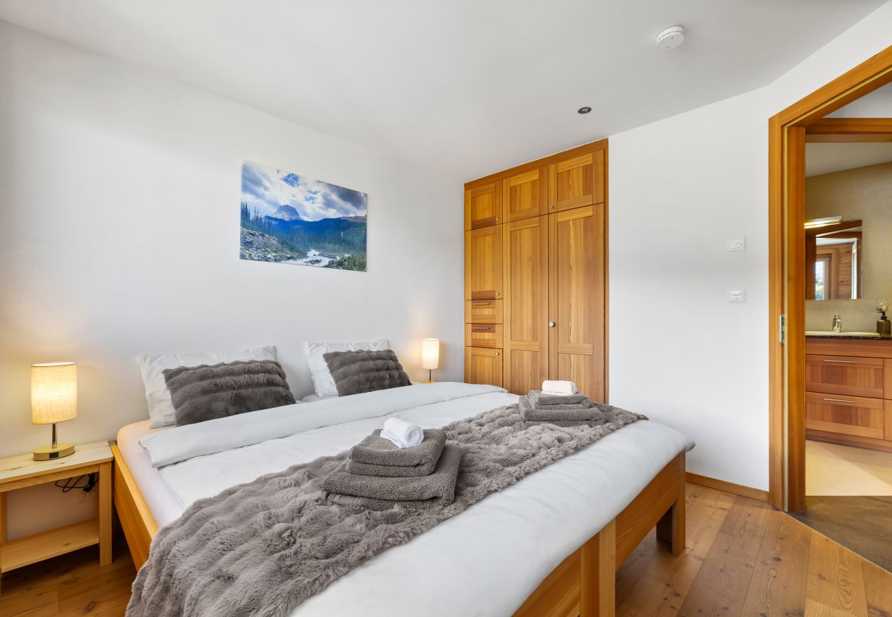 Appartamento a Haute-Nendaz - Echo 8 - 7 pers - Magnifique Attique de Standing