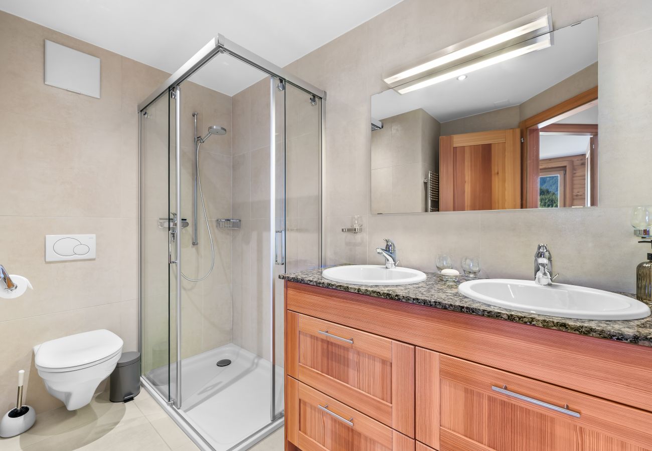 Appartamento a Haute-Nendaz - Echo 8 - 7 pers - Magnifique Attique de Standing