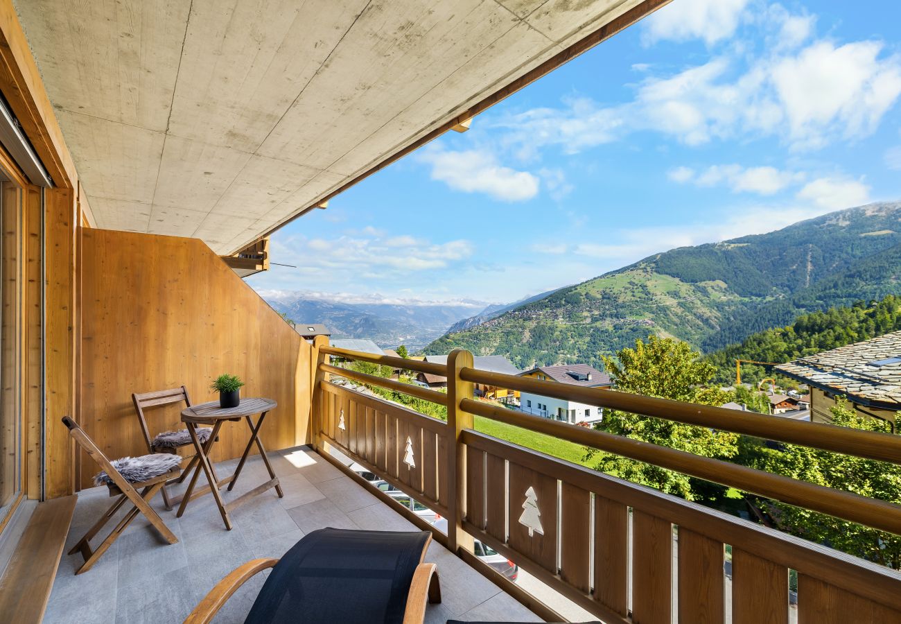Appartamento a Haute-Nendaz - Echo 8 - 7 pers - Magnifique Attique de Standing