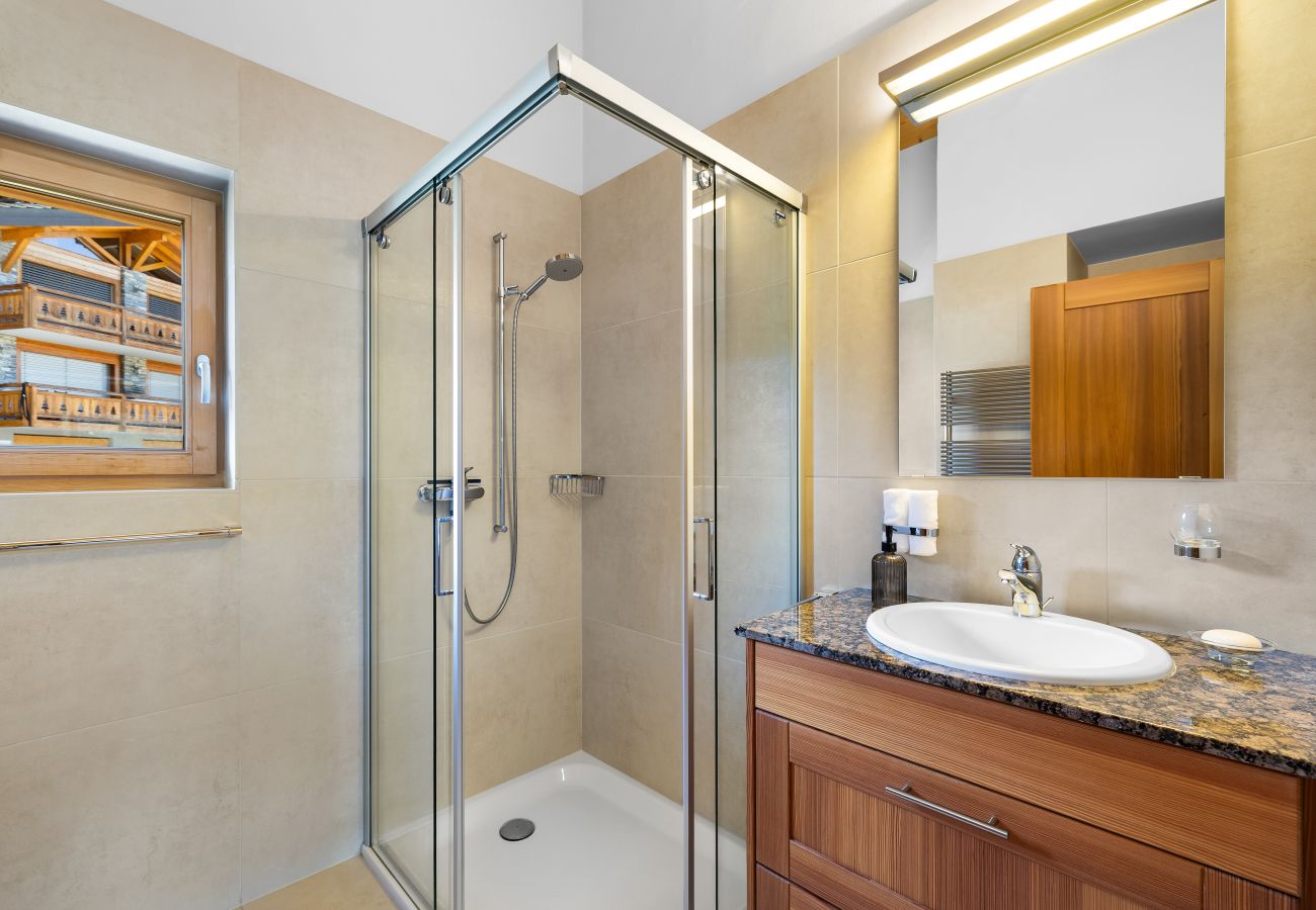 Appartamento a Haute-Nendaz - Echo 8 - 7 pers - Magnifique Attique de Standing