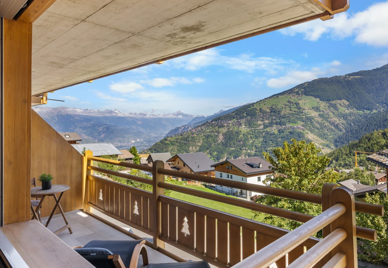 Appartamento a Haute-Nendaz - Echo 8 - 7 pers - Magnifique Attique de Standing