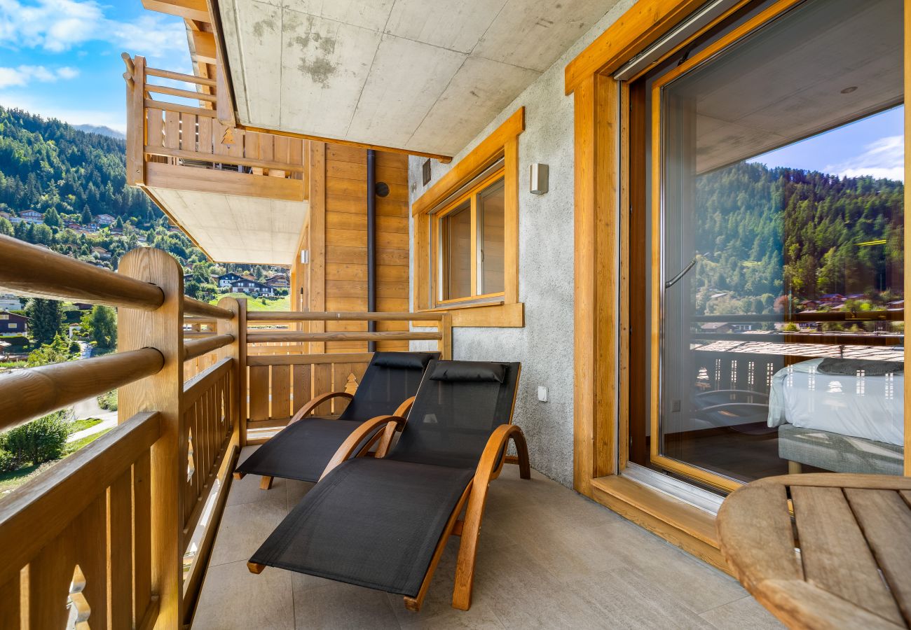 Appartamento a Haute-Nendaz - Echo 8 - 7 pers - Magnifique Attique de Standing