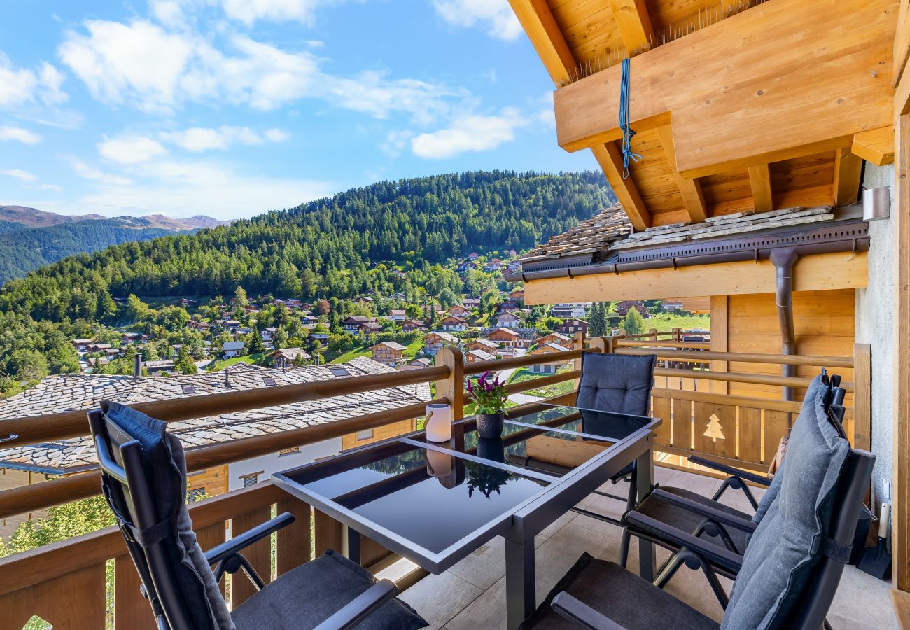 Appartamento a Haute-Nendaz - Echo 8 - 7 pers - Magnifique Attique de Standing