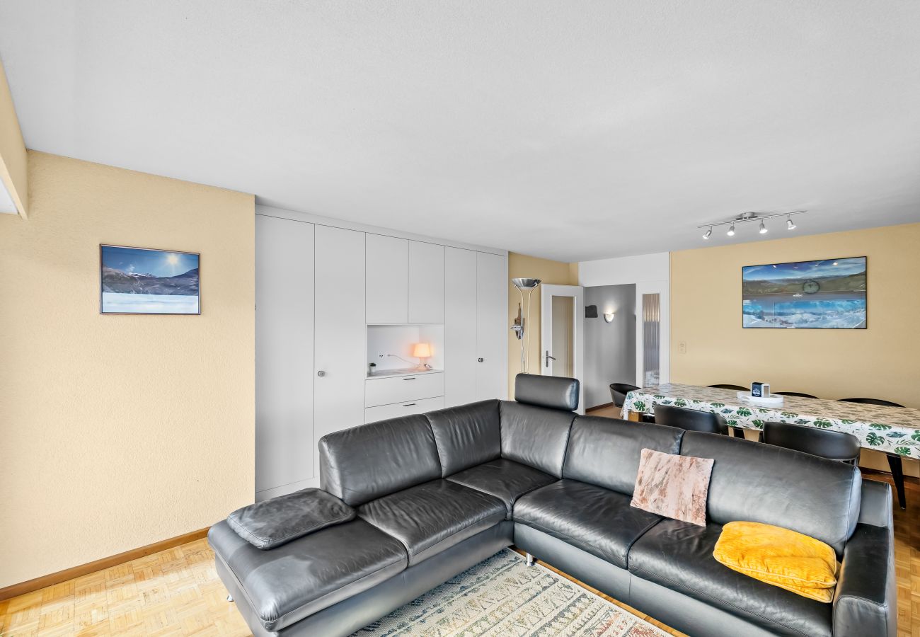 Appartamento a Haute-Nendaz - Jolimont I3 - 6 pers - sur les crêtes ensoleillées