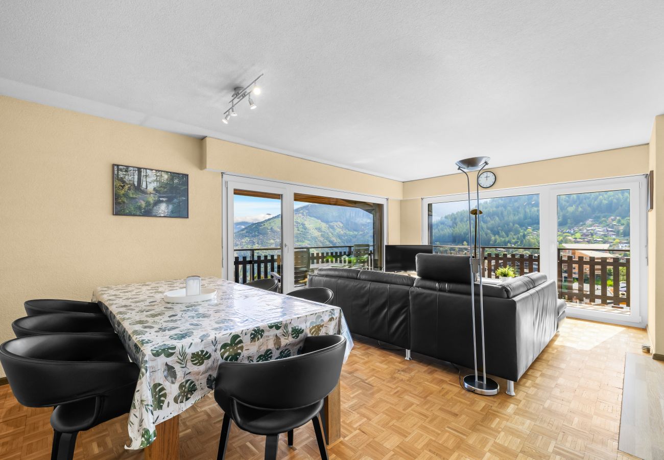 Appartamento a Haute-Nendaz - Jolimont I3 - 6 pers - sur les crêtes ensoleillées
