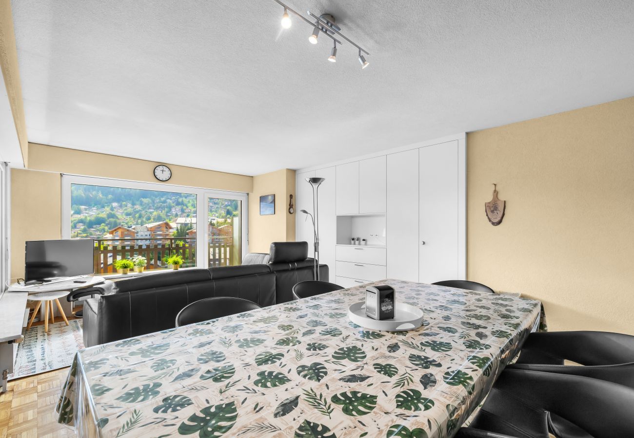 Appartamento a Haute-Nendaz - Jolimont I3 - 6 pers - sur les crêtes ensoleillées