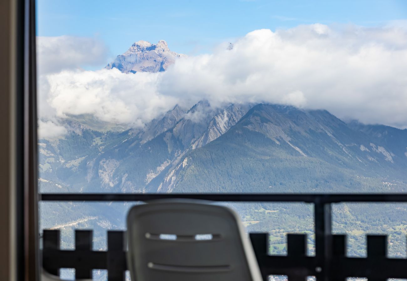 Appartamento a Haute-Nendaz - Jolimont I3 - 6 pers - sur les crêtes ensoleillées
