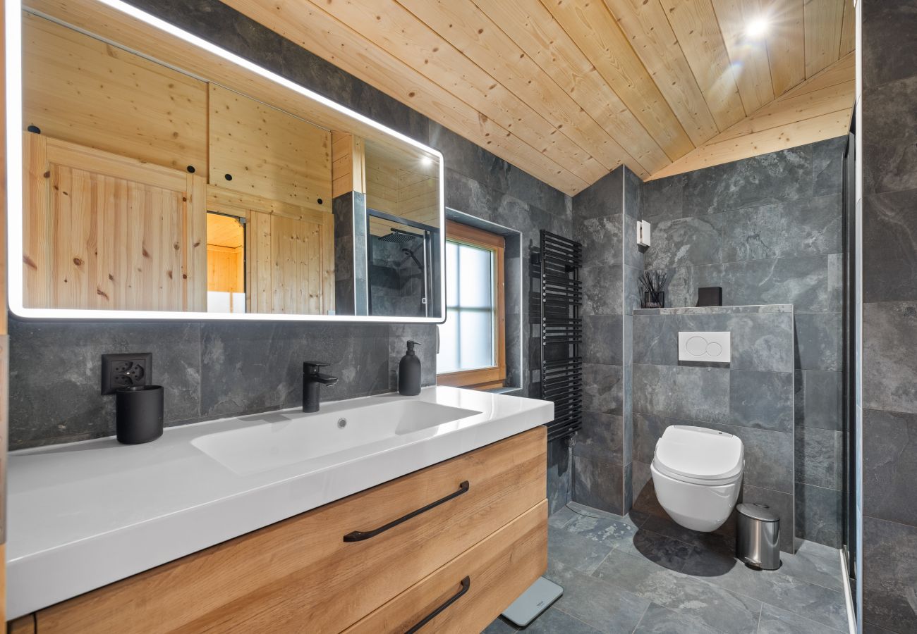 Villetta a Haute-Nendaz - Chalet Laetitia - 8 pers - charme et authenticité
