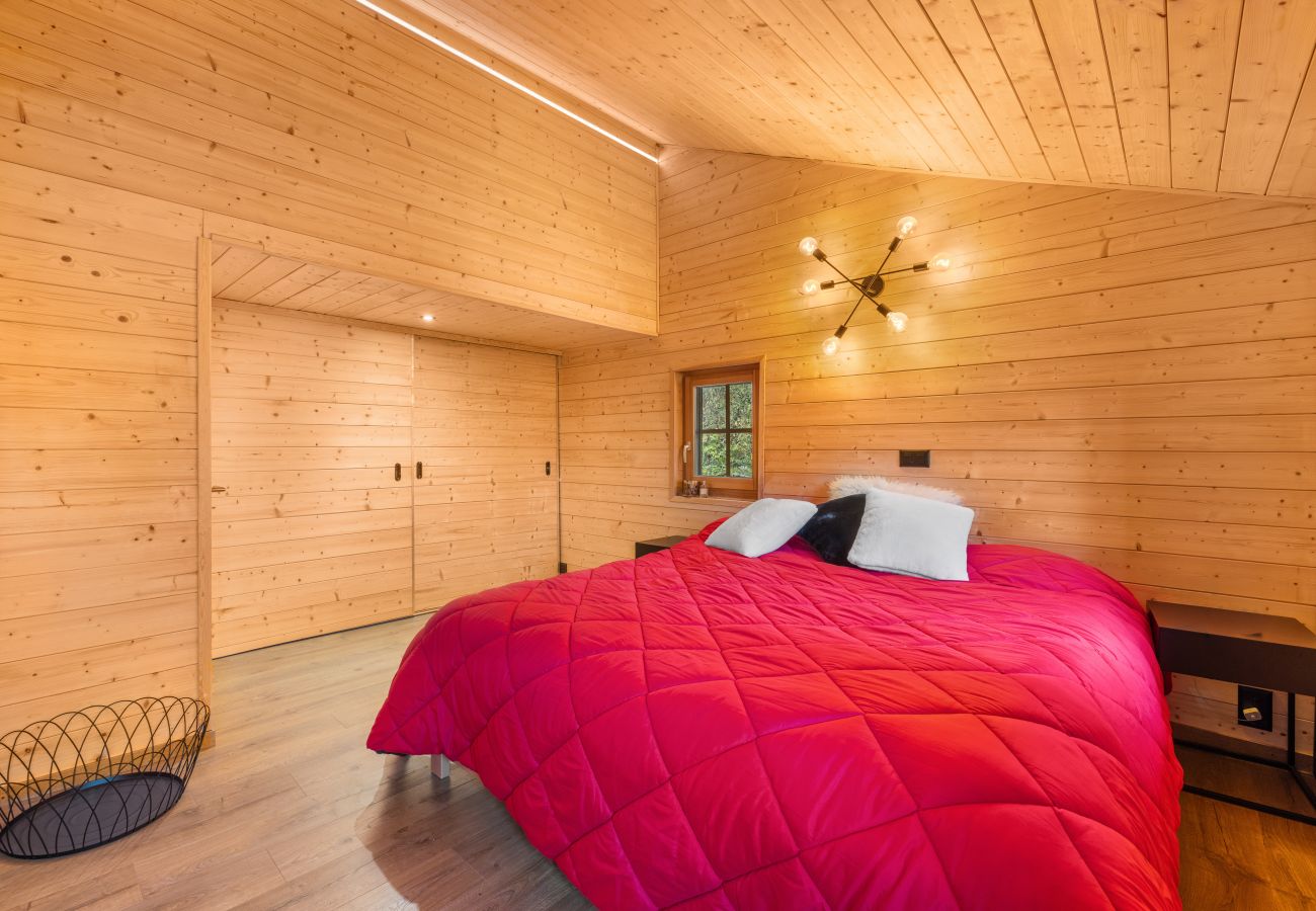 Villetta a Haute-Nendaz - Chalet Laetitia - 8 pers - charme et authenticité
