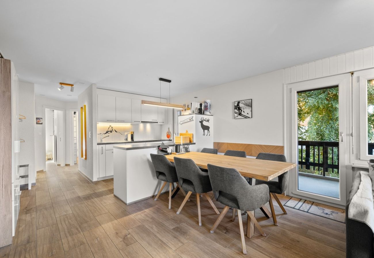Appartamento a Haute-Nendaz - Eden-Roc 56 - 4 pers - près des pistes & piscine