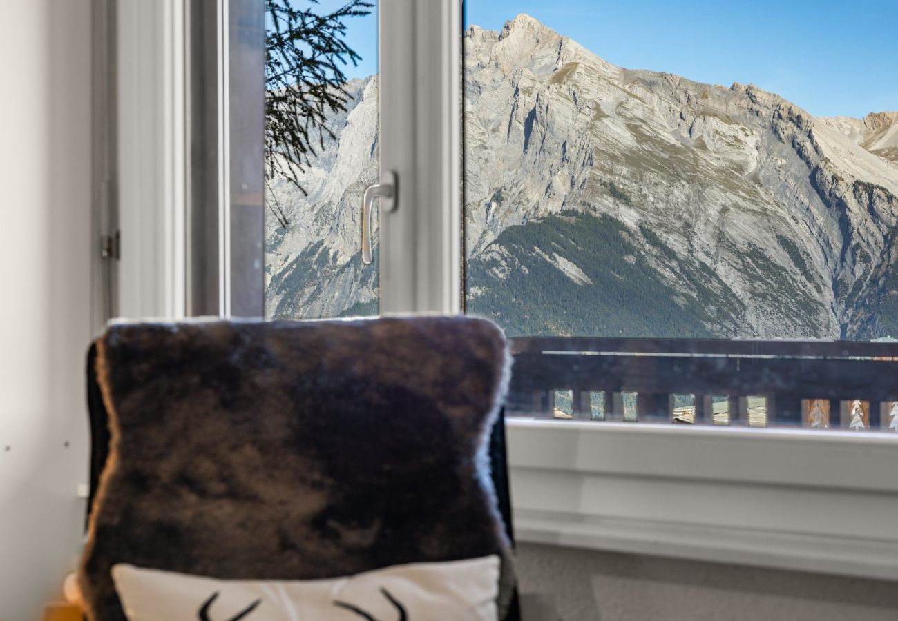 Appartamento a Haute-Nendaz - Eden-Roc 56 - 4 pers - près des pistes & piscine