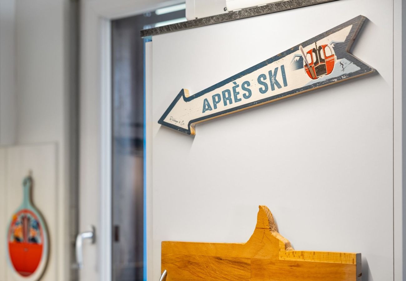 Appartamento a Haute-Nendaz - Eden-Roc 56 - 4 pers - près des pistes & piscine