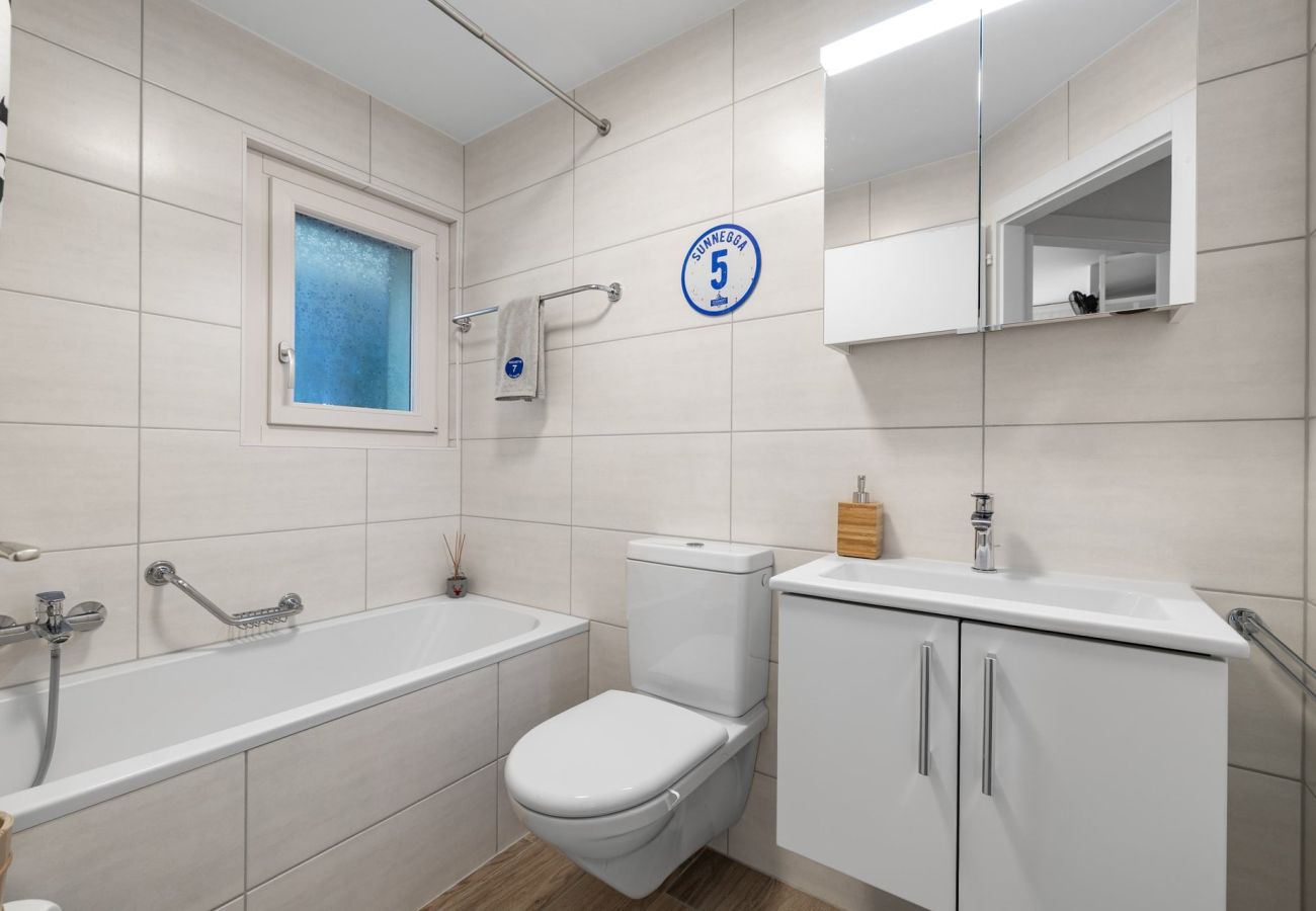 Appartamento a Haute-Nendaz - Eden-Roc 56 - 4 pers - près des pistes & piscine