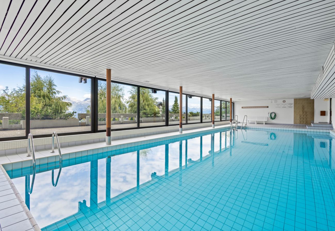 Appartamento a Haute-Nendaz - Eden-Roc 56 - 4 pers - près des pistes & piscine