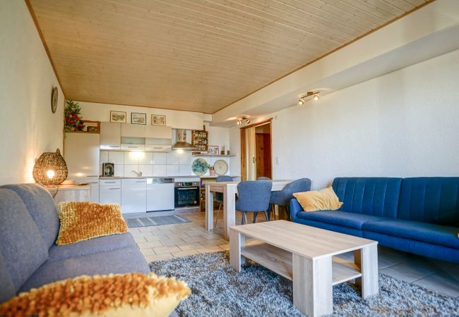 Bel appartement dans un quartier tranquille à Haute-Nendaz