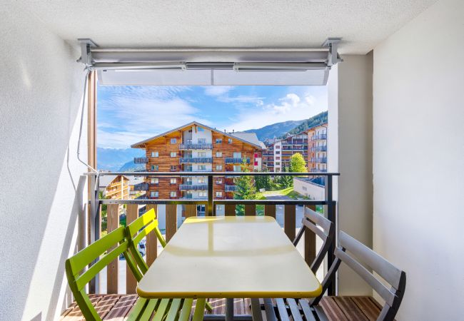Appartement à Haute-Nendaz - Les Genêts 157 - 4 pers - piscine