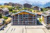 Appartement à Haute-Nendaz - Les Platanes E4 - 5 pers - centre station