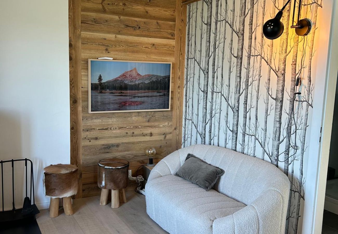 Chalet à Haute-Nendaz - Silverfox - 6 pers - belle vue Chalet à Haute-Nendaz - Silverfox - 6 pers - belle vue