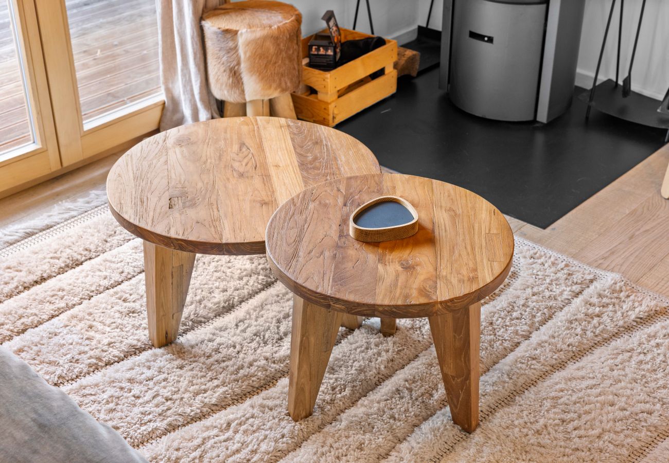 Chalet à Haute-Nendaz - Silverfox - 6 pers - belle vue